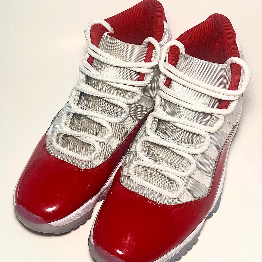 Size 13 - Jordan 11 Retro High Cherry CT8012-116
